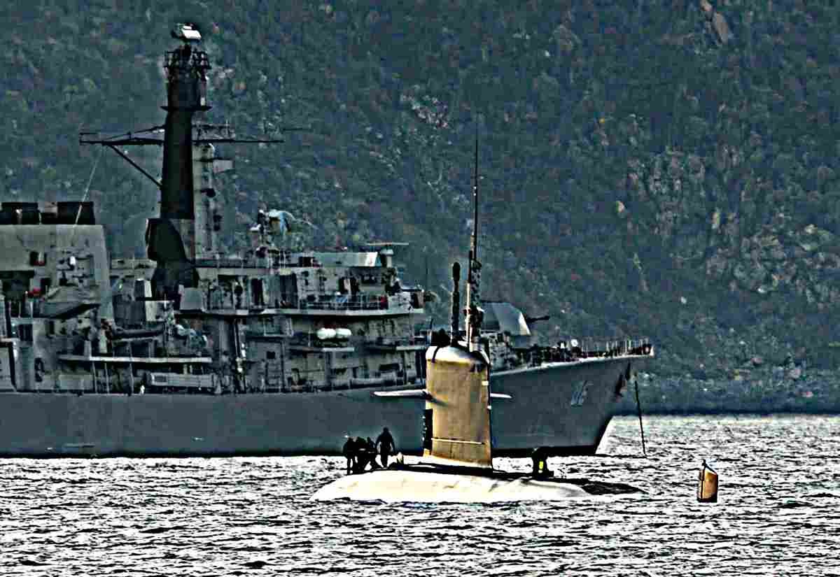 Cns General Carrera Ss22 2 (2) Military A4 Photo Print