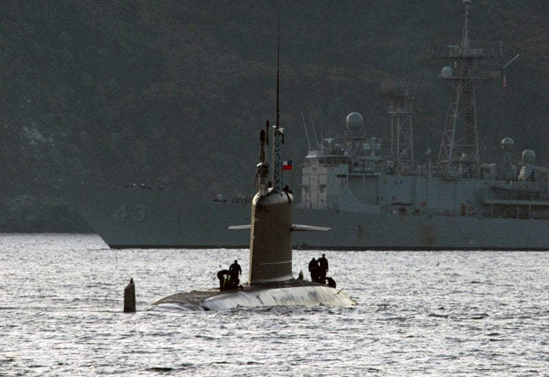 Cns General Carrera Ss22 Military A4 Photo Print