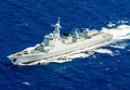 Cns Hohhot 161 Guided Missile Destroyer China Military A4 Photo Print