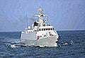 Cns Liupanshui 514 Guided Missile Frigate Chinese Navy (2) Military A4 Photo Print