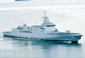 Cns Nanchang 101 Guided Missile Destroyer Chinese Navy Military A4 Photo Print