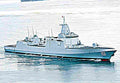 Cns Nanchang 101 Guided Missile Destroyer Chinese Navy (2) Military A4 Photo Print