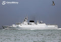 Cns Shangrao 583 Guided Missile Corvette China Military A4 Photo Print