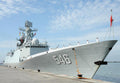 Cns Type 054 Multimission Frigate Warship China 2 Military A4 Photo Print