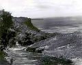 Co Antrim Ballycastle Murlough Bay and Fair Head Vintage A4 Photo Print