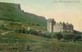 Co Antrim Belfast Castle and Cave Hill Vintage A4 Photo Print