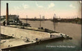 Co Antrim Belfast Harbour Entrance 1900s Vintage A4 Photo Print