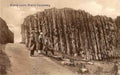 Co Antrim Bushmills Giants Causeway Giants Loom 1930s Vintage A4 Photo Print