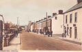 Co Antrim Carnlough Harbour Road 1950s Vintage A4 Photo Print