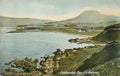 Co Antrim Cushendall Bay Vintage A4 Photo Print