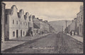 Co Donegal Buncrana Town Street View Down Hill Terraced Houses Vintage A4 Photo Print