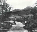 Co Down Newcastle Tullybrannigan old bridge 1906 Vintage A4 Photo Print