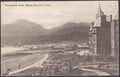 Co Down Newcastle View Of Town From Slieve Donard Hotel Vintage A4 Photo Print
