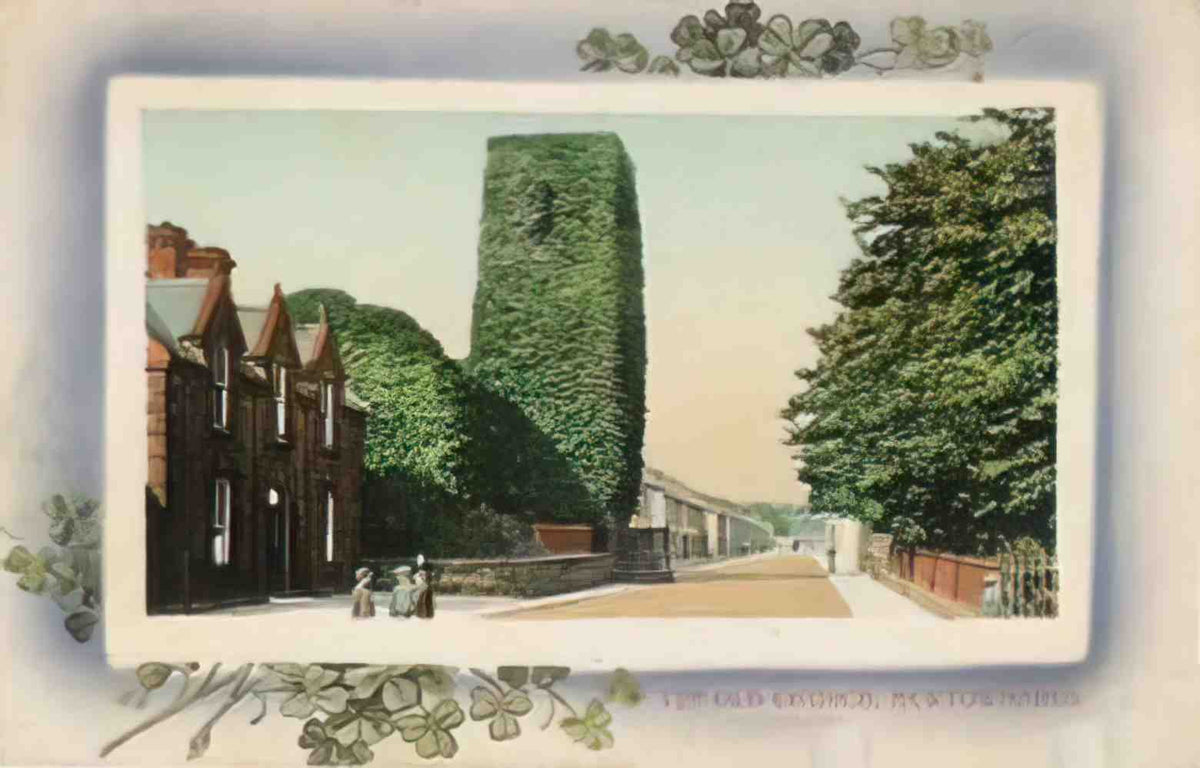 Co Down Newtownards Vintage A4 Photo Print