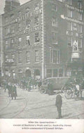 Co Dublin Dublin After the Insurrection Vintage A4 Photo Print