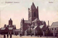 Co Dublin Dublin Christchurch Cathedral 1910s Vintage A4 Photo Print