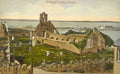Co Dublin Dublin Howth St Marys Abbey Vintage A4 Photo Print