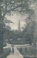 Co Dublin Dublin Phoenix Park Vintage A4 Photo Print