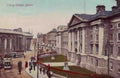 Co Dublin Dublin Trinity College 1910s Vintage A4 Photo Print