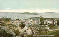 Co Dublin Howth and Irelands Eye 1900s Vintage A4 Photo Print