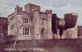 Co Galway Celifden Castle Vintage A4 Photo Print