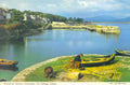 Co Galway Connemara Roundstone Harbour 1960s Vintage A4 Photo Print