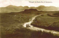 Co Galway Connemara Travelling through the Twelve Pins Vintage A4 Photo Print