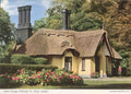 Co Kerry Killarney Estate Office Vintage A4 Photo Print