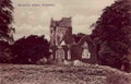 Co Kerry Killarney Muckross Abbey Vintage A4 Photo Print