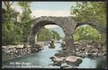 Co Kerry Killarney Old Weir Bridge 1900s Vintage A4 Photo Print