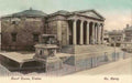 Co Kerry Tralee Court House 1900s Vintage A4 Photo Print