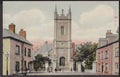 Co Kerry Tralee St Johns Protestant Church Terraced Houses Vintage A4 Photo Print