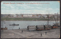 Co Londonderry Ebrington Barracks Guildhall River Vintage A4 Photo Print