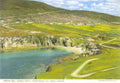 Co Mayo Achill Island Ashleam Bay Atlantic Drive Vintage A4 Photo Print
