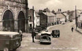 Co Monaghan Ballybay Lower Main Street 1950s Vintage A4 Photo Print
