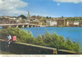 Co Wexford New Ross River Barrow Vintage A4 Photo Print