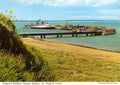 Co Wexford Rosslare Harbour Fishguard Mailboat Vintage A4 Photo Print