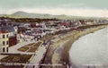 Co Wicklow Bray Laceys Hotel and Esplanade Vintage A4 Photo Print