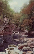 Co Wicklow Bray The Dargle Vintage A4 Photo Print
