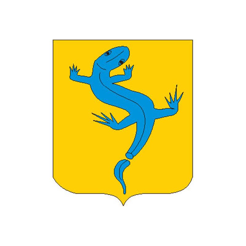 Coaraze City City Coat Of Arms N4342 A4 Photo Print