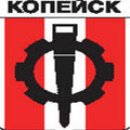 Coat Of Arms 27 Kopeysk A4 Photo Print