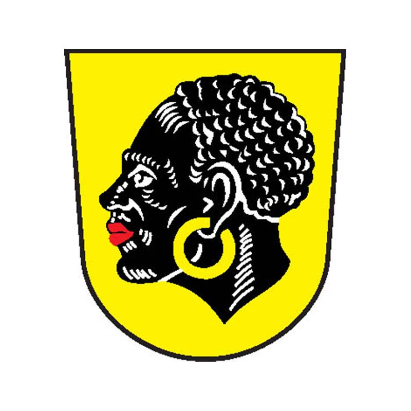 Coburg City Coat Of Arms N3793 A4 Photo Print