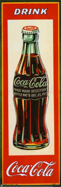 Coca Cola Bottle Vintage Retro Advert Ads A4 Photo Print