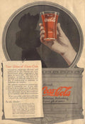 Coca Cola Bottles 1 Vintage Retro Advert Ads A4 Photo Print
