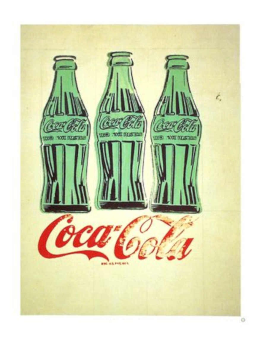 Coca Cola Bottles 6 Vintage Retro Advert Ads A4 Photo Print