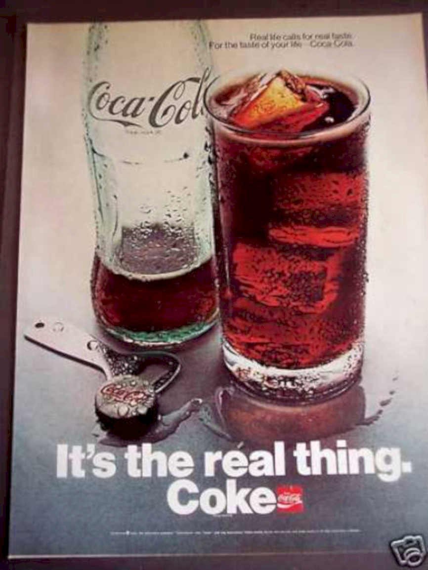 Coca Cola Bottles 9 Vintage Retro Advert Ads A4 Photo Print