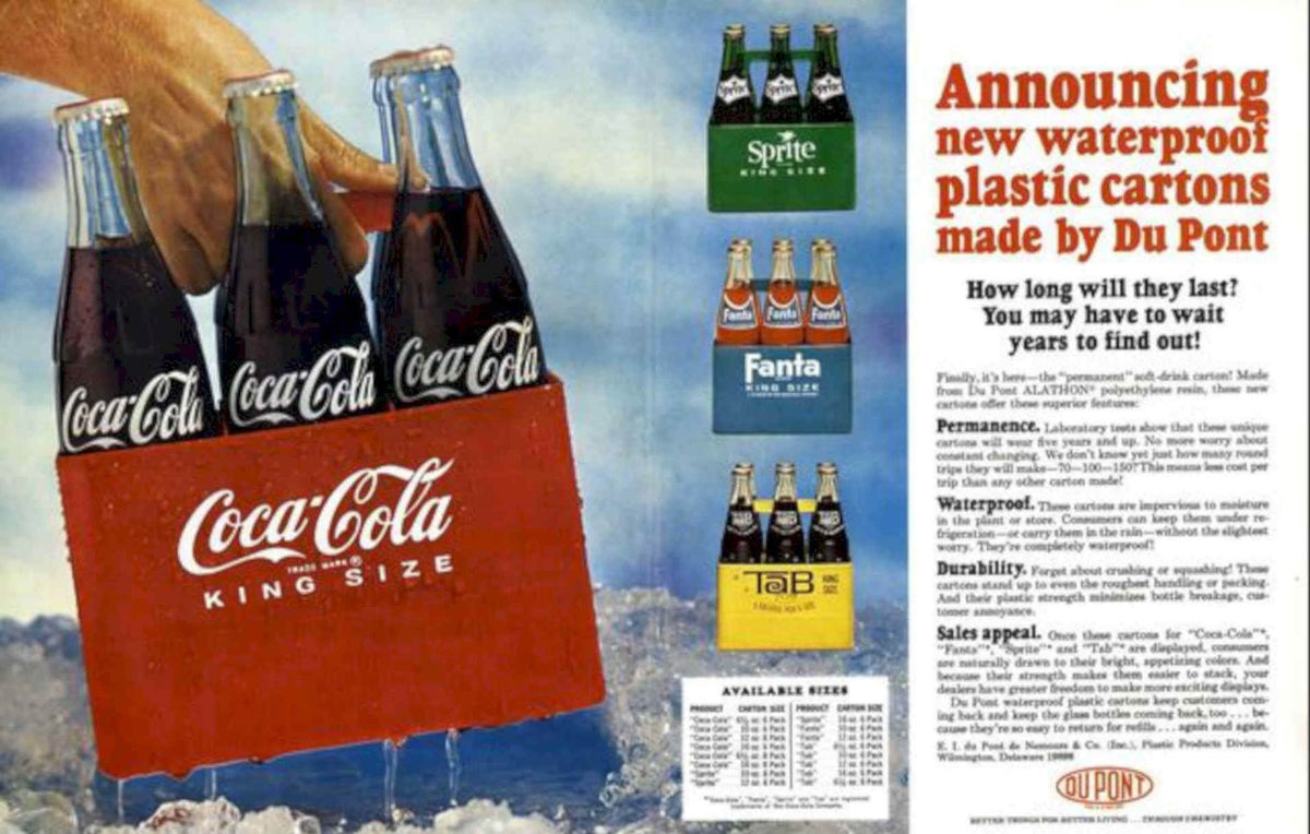 Coca Cola King Vintage Retro Advert Poster A4 Photo Print