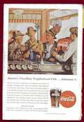 Coca Cola Pinball 2 Vintage Retro Advert Ads A4 Photo Print