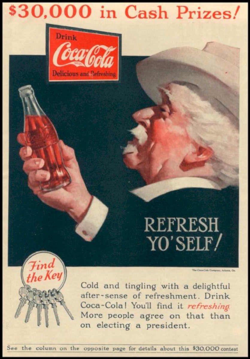 Coca Cola Santa 9 Vintage Retro Advert Ads A4 Photo Print