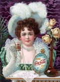 Coca Cola Vintage 1 Vintage Retro Advert Poster A4 Photo Print